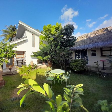 Hotel Tokerau Tahiti Pirae Exteriér fotografie
