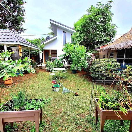 Hotel Tokerau Tahiti Pirae Exteriér fotografie