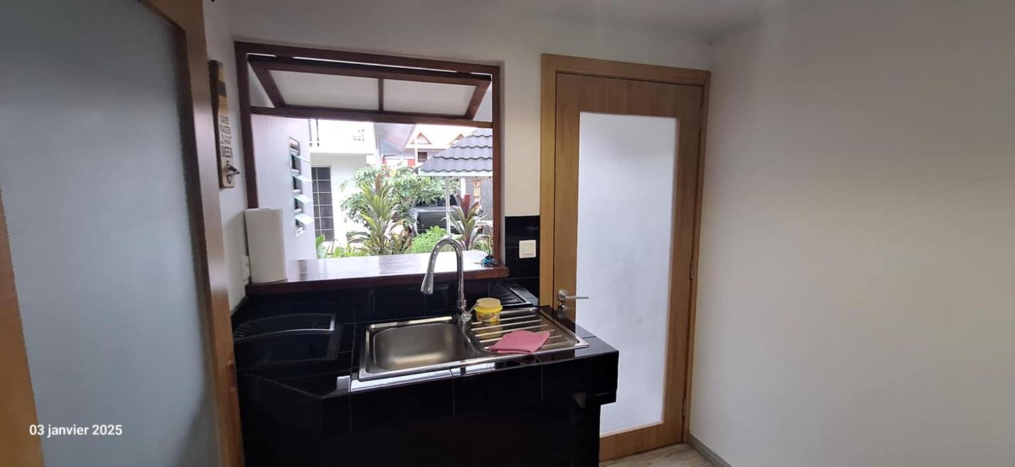 Hotel Tokerau Tahiti Pirae Exteriér fotografie