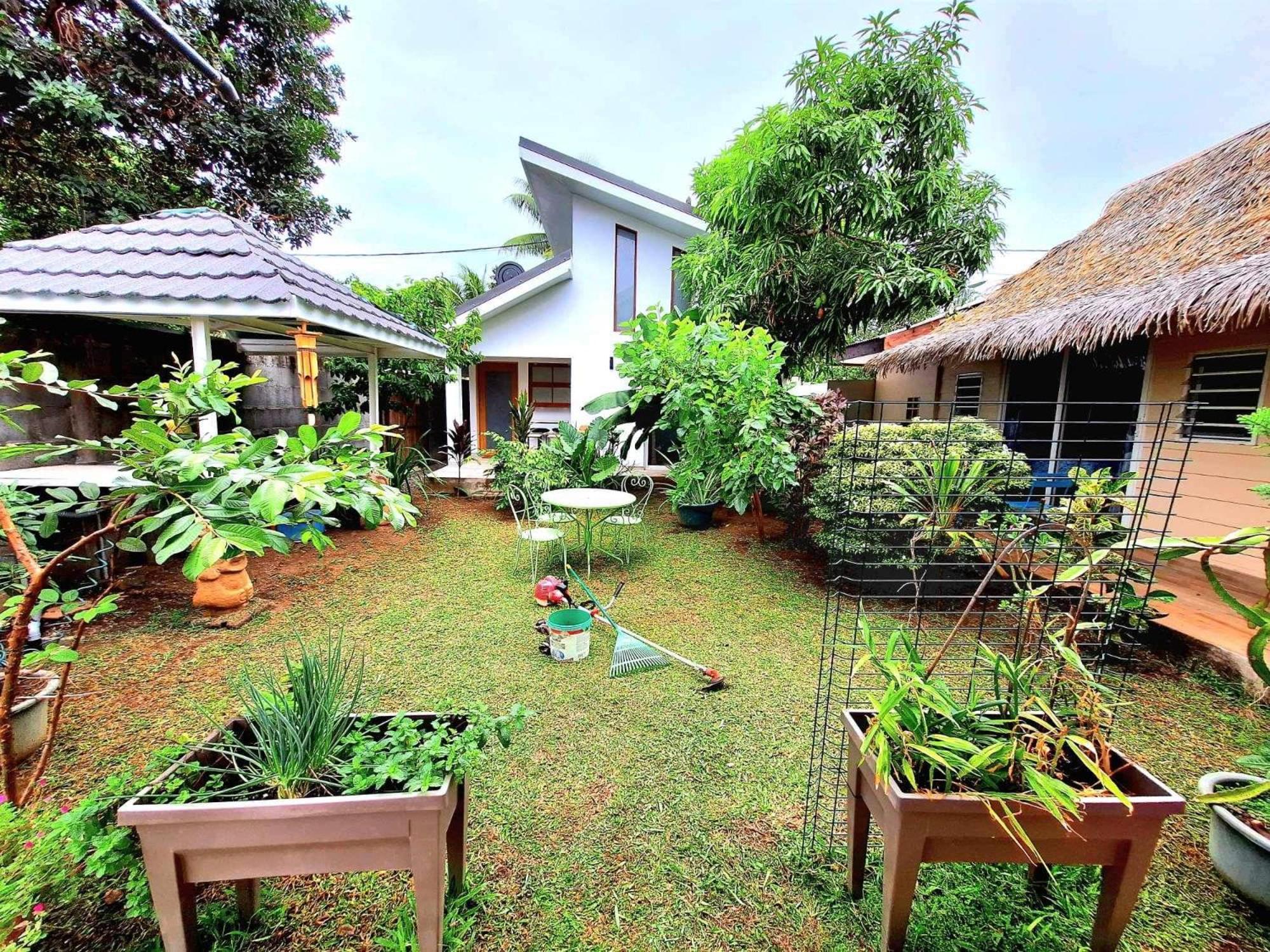 Hotel Tokerau Tahiti Pirae Exteriér fotografie